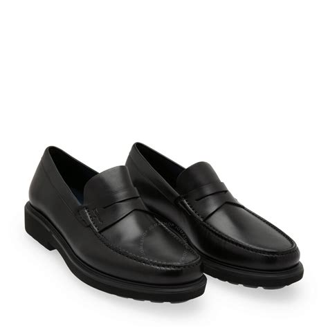 ferragamo loafers men sale|salvatore ferragamo beckford loafer.